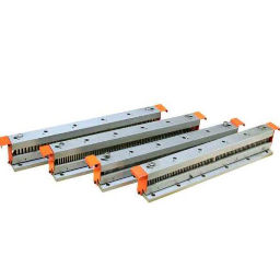 Vazací jednotky a děrovací moduly