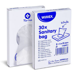 Hygienické sáčky a pytlíky