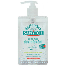 Dezinfekce - DEZIPOWER