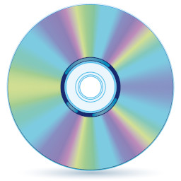 CD, DVD